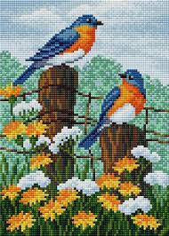 программа для перевода изображения в схему для вышивки крестом Pin Na Doske Punto De Cruz