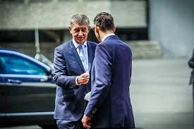 Ano, skutečně, je to moje stránka. Andrej Babis Photos Facebook