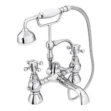We would like to show you a description here but the site won't allow us. Chatsworth 1928 Traditional Crosshead Bath Shower Mixer Tap With Shower Kit Victorian Plumbing Uk
