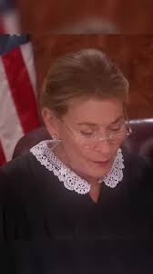 Judge Judy Bertha Ruby Lemont Car