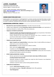 Visit Visa Career Objectives And Plan Seeking Position In