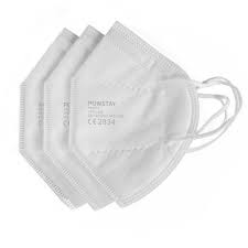 Ffp2 maskesi n95 maske olarak da adlandırılır. Easychee Ffp2 Protective Masks