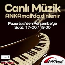 Canli Muzik Ankamall Da Dinlenir Ankara Canlimuzik Muzik Pazartesi Muzik Musica Ankara