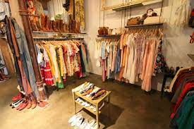 Vintage Shopping In Canada Best Stores Of Toronto Victoria Vancouver Vintage Clothing Display Vintage Shops Vintage Clothing Stores