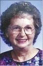 Violet Davidson Obituary (2010)