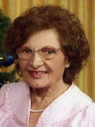 Edith Elizabeth Schultz Obituary