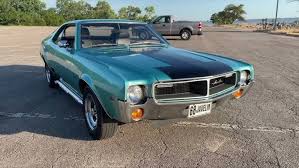 Image result for Tahiti Turquoise 1968 AMX