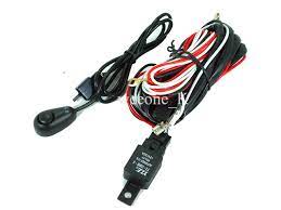Ford fiesta 2003 wiring diagram; Universal Dlaa Fog Light Lamp Wire Wiring Harness Kit Kgautoparts