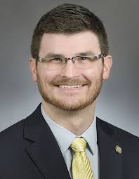 Rep. Nolan West (32A)