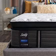 Sealy Response Premium Nbsp Plush Pillowtop Mattress Queen White In 2020 Pillow Top Mattress Cheap King Size Mattress Mattress