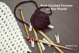 So, today we open to the address. Top 10 Crochet Forums Discussion And Message Boards You Must Follow