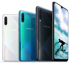 Samsung Galaxy A50s and Galaxy A30s ...