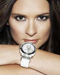 Danica patrick readily admits her rookie season in nascar hasn't exactly set the world afire. Tissot T Race 2009 Limited Edition Danica Patrick Watch Id