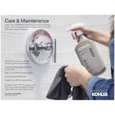 Transform your laundry room or utility area into an efficient, uncluttered workspace with this coralais faucet. Kohler K 98342 Cp Polished Chrome Awaken 29 5 8 Slide Bar Faucetdirect Com
