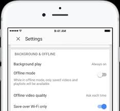 First you have to enable the feature within the youtube app. How To Save Youtube Videos For Offline Viewing