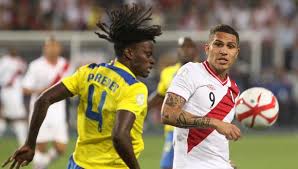 Las alternativas de gustavo alfaro para reemplazar a enner valencia. Peru Vs Ecuador Estas Son Las Cuotas De Las Casas De Apuestas Por El Encuentro Rumbo A Qatar 2022 Nndc Economia Peru21