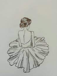 Balerina plansa de colorat balerini desene și copii. Galerie Masculin Uimit Balerin In Creion Bizcenterglobal Org