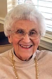 Dorothy Mae Seitz, 88, Jasper, formerly of Haysville