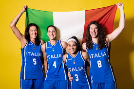 Players must also have good reflexes, coordination and vision as 3x3 basketball is a physically demanding sport with substitutions made frequently. Tokyo 2020 3x3 Femminile Italia Vincente Con La Romania Ma Sconfitta Poi Con La Cina Basketinside Com