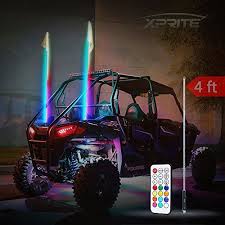 Xprite 4ft 1 2m Remote Control Rgb Flag Pole Safety Led Https Www Amazon Com Dp B07457jsyl Ref Cm Sw R Pi Dp U X Pf8bbbg Flag Pole Remote Remote Control