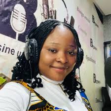 Meet Miss Nkiruka Precious our intending member , meticulously going  through the membership form, and at last, she agrees with our terms and  conditions. Join me as I welcome her into the