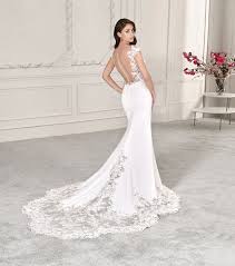 Style 838 Back View Wedding Dresses Demetrios Wedding Dress Wedding Dresses Dallas