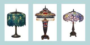 Antique tiffany style chandelier | home design ideas. 15 Best Tiffany Style Lamps To Buy Online Shop Tiffany Lamps
