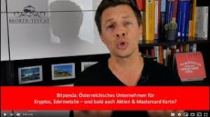Bitpanda is a cryptocurrency broker that specializes in buying and selling bitcoins within the eurozone. Bitpanda Kryptowerte Edelmetalle Kaufen Bald Auch Aktien Und Mastercard Karte Vorhanden Youtube
