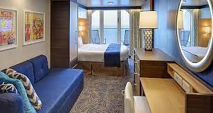 While nothing compared to the. Cruise Rooms Suites Spectrum Of The Sea Royal Caribbean Cruises