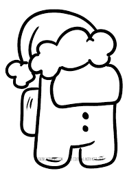 27 luxury among us coloring pages unicorn. Christmas Coloring Pages Coloring With Kids