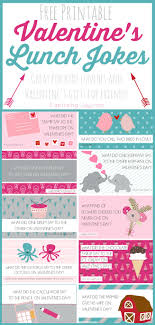Have a funny valentine (or funny valentines!) this year? Valentine Jokes Printable Valentine Jokes For Kids Kristen Duke