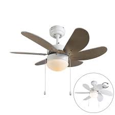 These top 10 unique ceiling fans are very out of the ordinary. Ceiling Fan White Fresh 3 Lampandlight