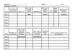 What will happen at the audition. Analyzing Weather Worksheets Teaching Resources Tpt