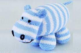 These free knitted toy patterns are for cute little teddy bears. Free Knitting Patterns Goodtoknow