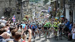 Tour de France UK's impact 'overridingly positive'