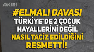 Yapılan açıklamada, her iki çocuğun psikolojik destek aldığı belirtilerek, faillerin. Xl4qp5jhezhsom