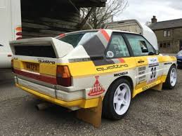 Image result for Rallye Yellow 1975 Audi