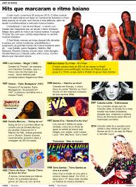 Ritmo Do Axe Music Faz 30 Anos O Progresso Playlist das 10 músicas mais tocadas no brasil em 2017. ritmo do axe music faz 30 anos o