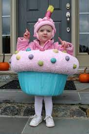 Cupcake Cupcake Halloween Costumes Halloween Costumes For Kids Homemade Halloween Costumes