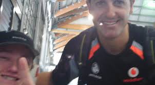 William's Perfect Ride