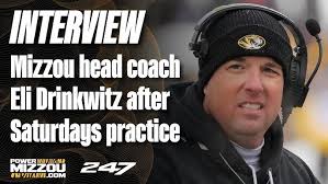 Mizzou media day: Johnny Walker Jr.