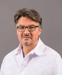 L'équipe du service de neurochirurgie