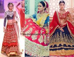 The Contrast Lehengas Adding More Color To Your Lehenga Amp up your ethnic game with these stylish lehengas. the contrast lehengas adding more