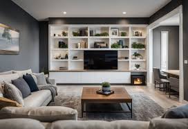 10 Innovative Design Ideas Using Drywall Features in Calgary