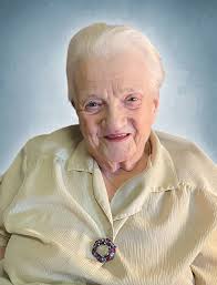 Obituary of Verna Mashinter