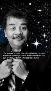 Neil Degrass Tyson