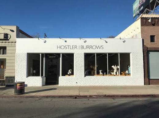 Hostler Burrows