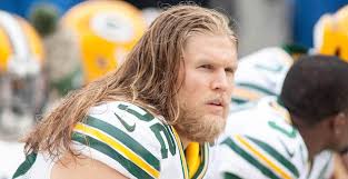 Packers calendar: Clay Matthews