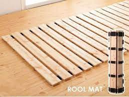 Japanese Style Solid Wood Bed Support Slats For Tatami Bedroom Furniture 800 900 1000 1200 1500mm Size Queen King Bed Frame In 2021 Bed Support Japanese Bed Frame Tatami Bed