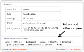It identifies content by url and is designed to integrate how to solve problems with torrent files. How To Open Files That Have Unknown Extensions Digital Inspiration